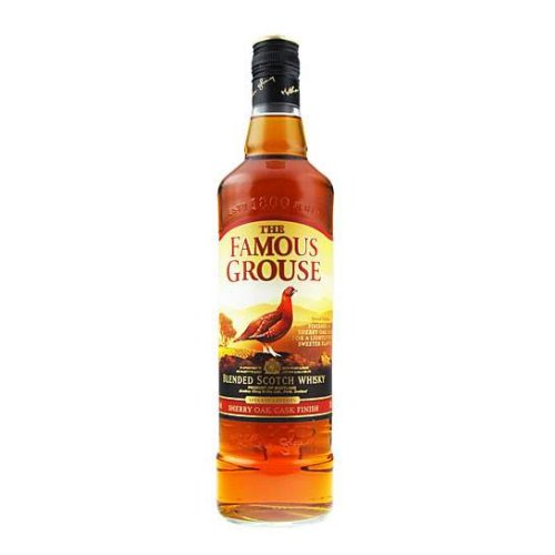 The Famous Grouse - Sherry Cask Finish 70cl