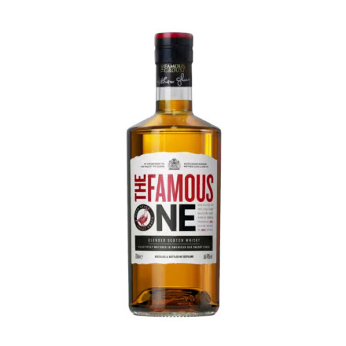 The Famous Grouse - The Famous One 70cl