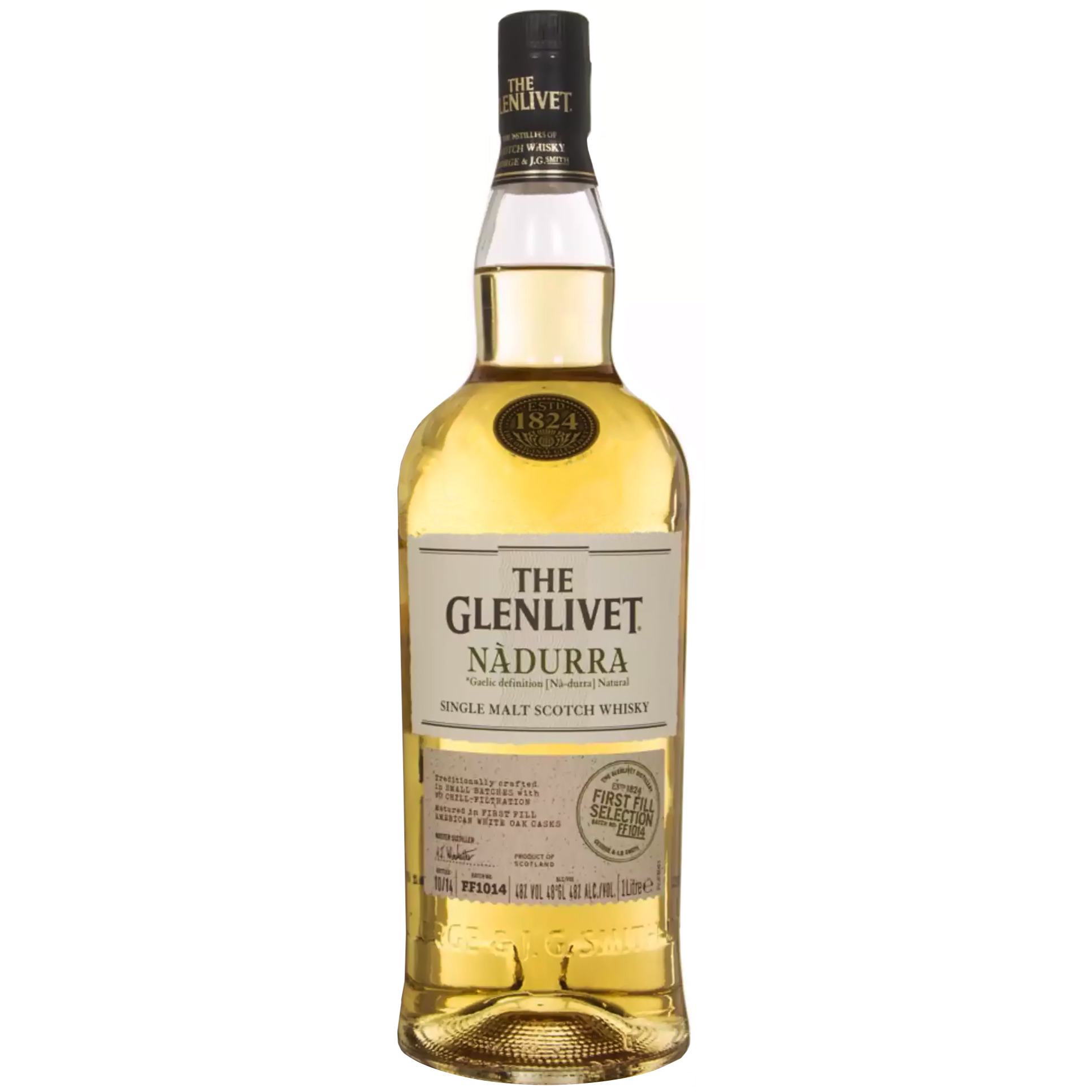 The Glenlivet - American Oak 1 liter