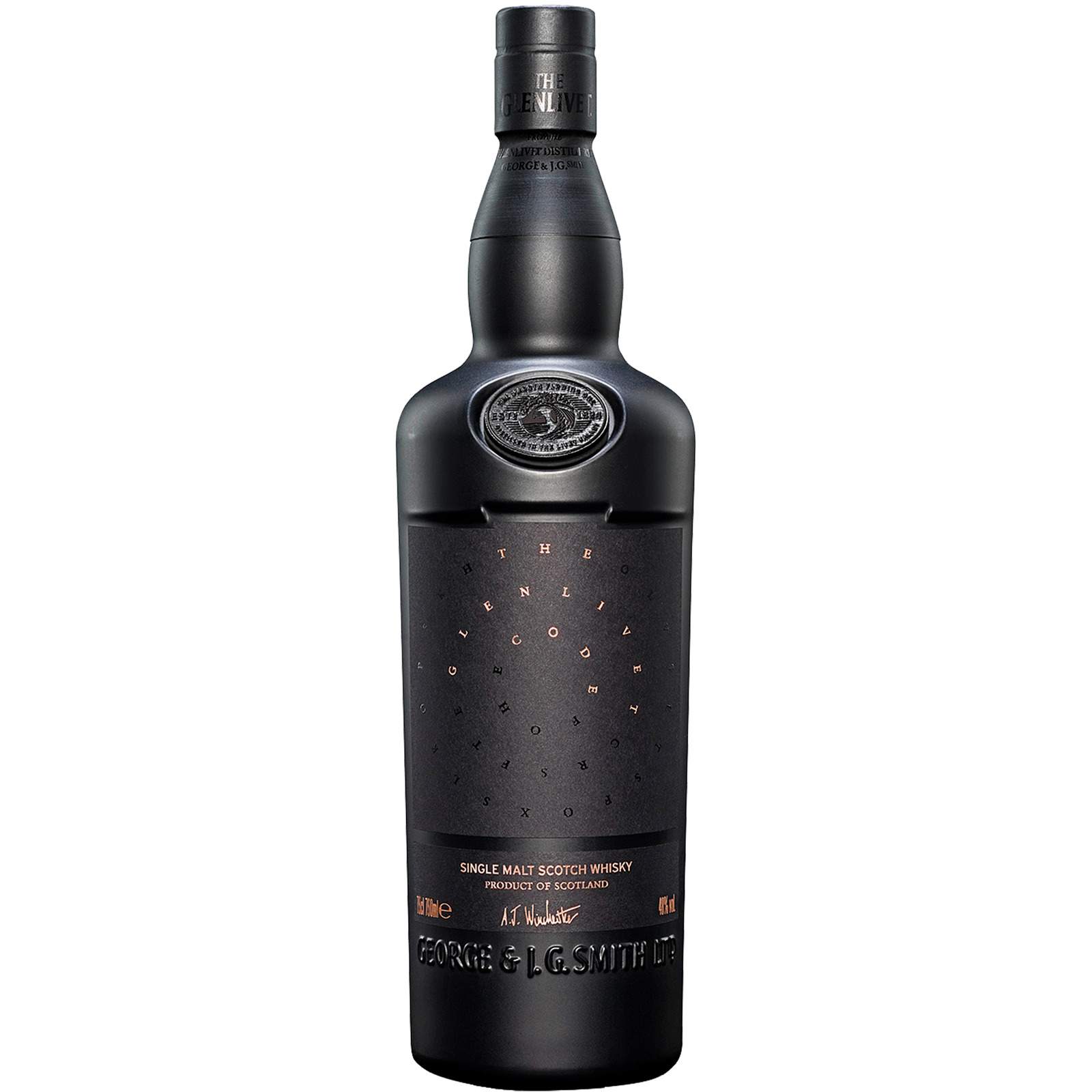 The Glenlivet - Code 70cl