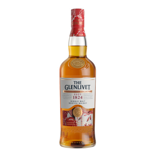 The Glenlivet - Groundbreaker Collection, Chapter One 70cl