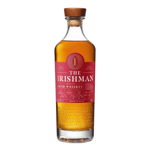 The Irishman - Legacy 70cl