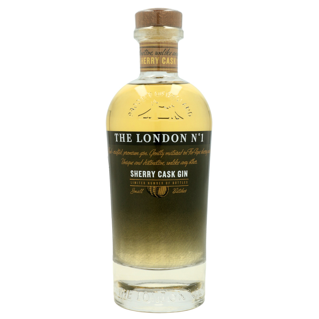 The London No.1 Gin - Sherry Cask 70cl