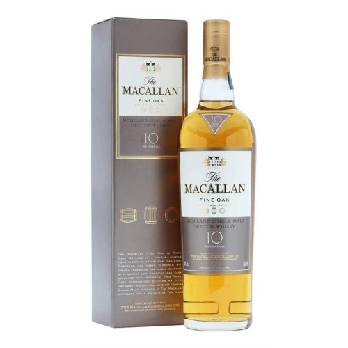 The Macallan, 10Y - Fine Oak 70cl