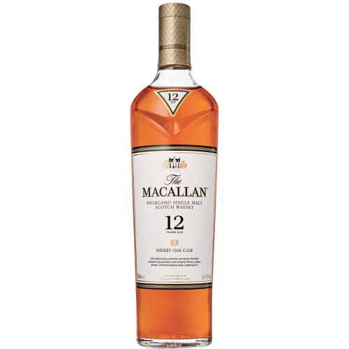 The Macallan, 12 years - Sherry Oak 70cl