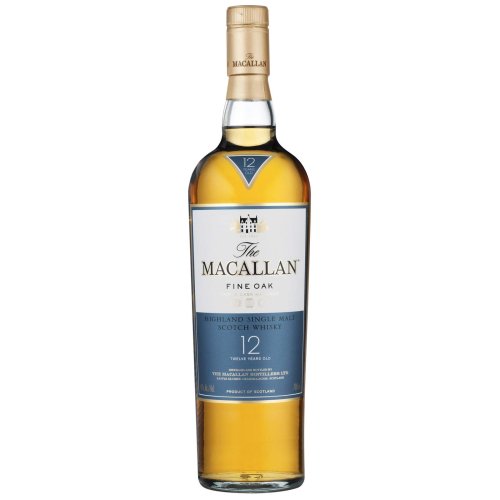 The Macallan, 12Y - Fine Oak 70cl