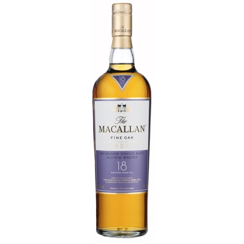 The Macallan, 18Y - Fine Oak 70cl