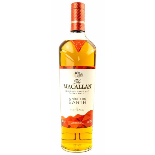 The Macallan - A Night On Earth 70cl