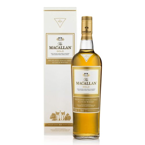 The Macallan - Gold 70cl
