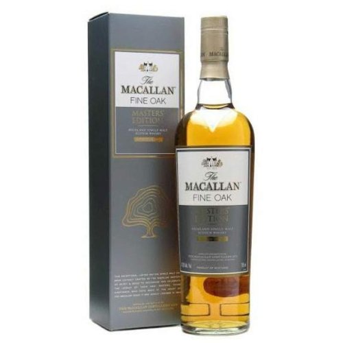 The Macallan - Master's Edition 2007 70cl