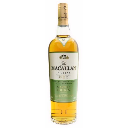 The Macallan - Masters Edition 70cl