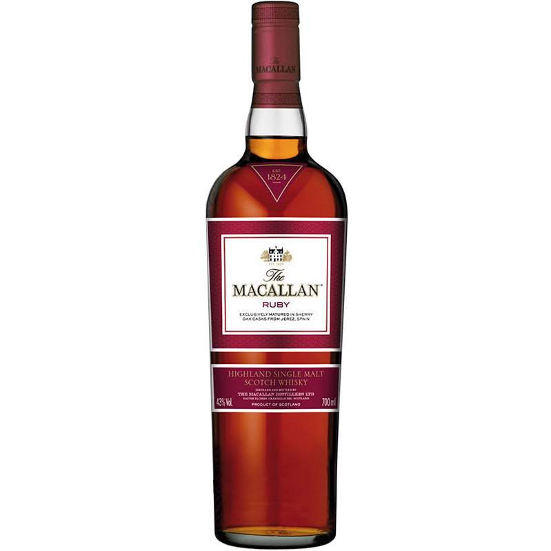 The Macallan - Ruby 70cl