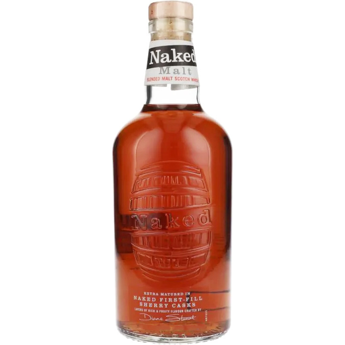 The Naked Malt 1 liter