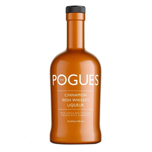 The Pogues - Cinnamon 70cl