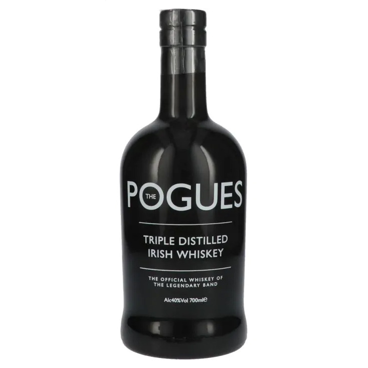 The Pogues - Irish Whiskey 70cl