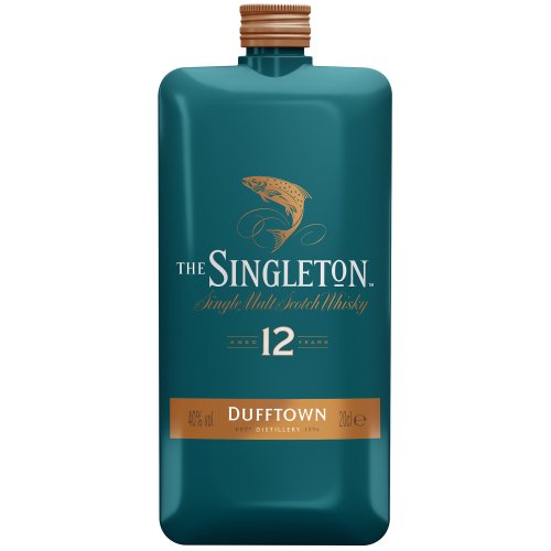 The Singleton, 12 years - Pocket Scotch 200ml