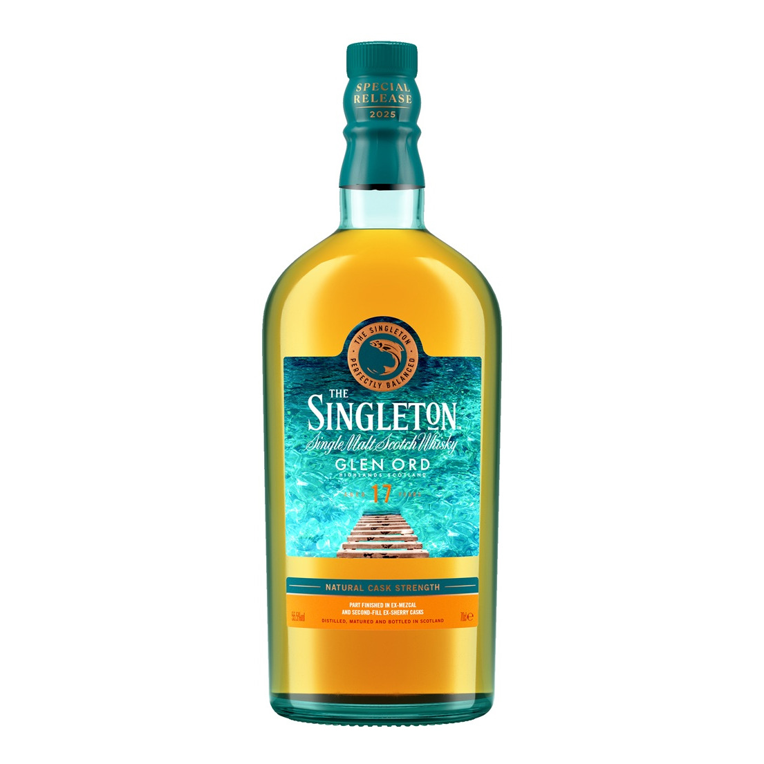 The Singleton of Glen Ord, 17 years - Special Release 2025 70cl