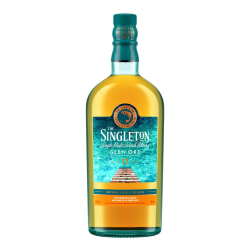 The Singleton of Glen Ord, 17 years - Special Release 2025 70cl