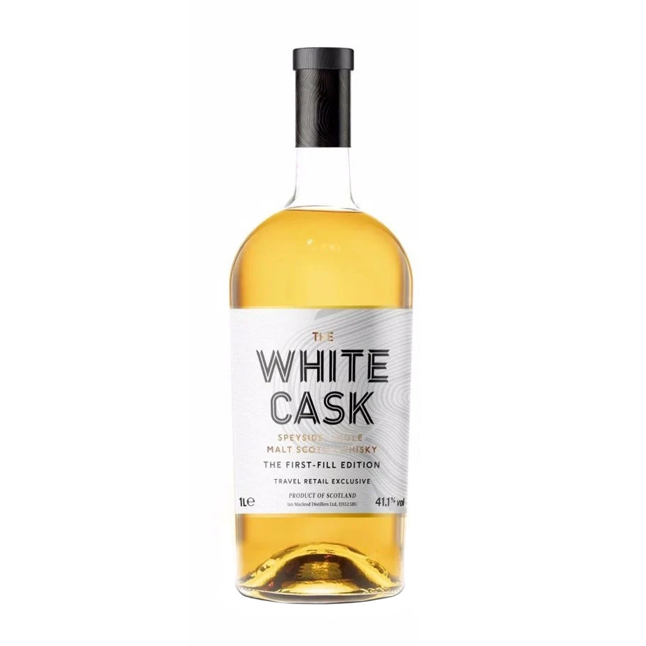 The White Cask - First-fill Edition 1 liter