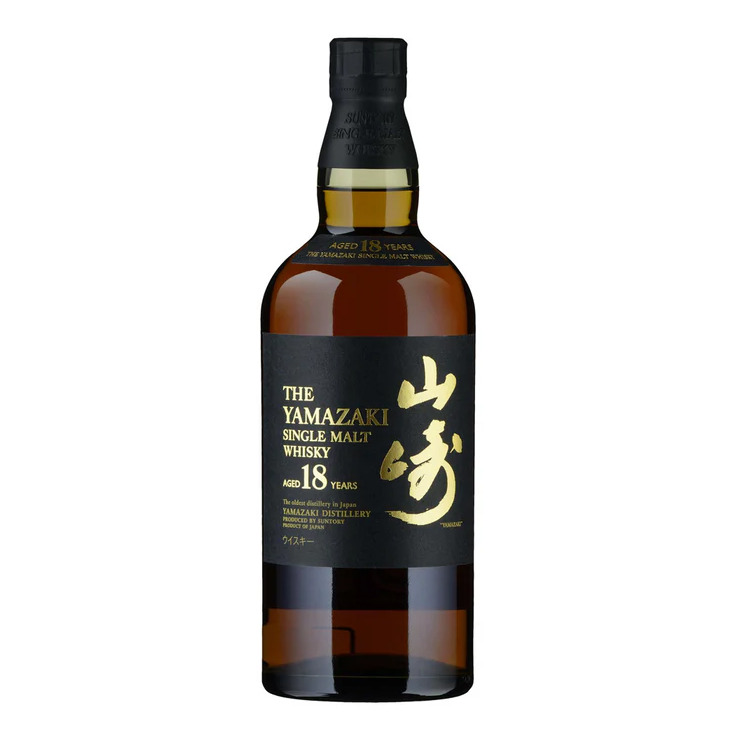 The Yamazaki, 18 years 70cl