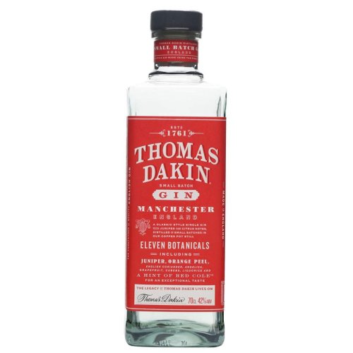 Thomas Dakin - Small Batch Gin 70cl
