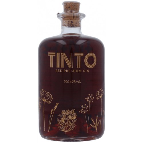 Tinto - Red Premium Gin 70cl
