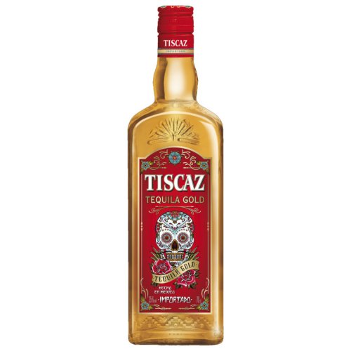 Tiscaz - Gold 70cl