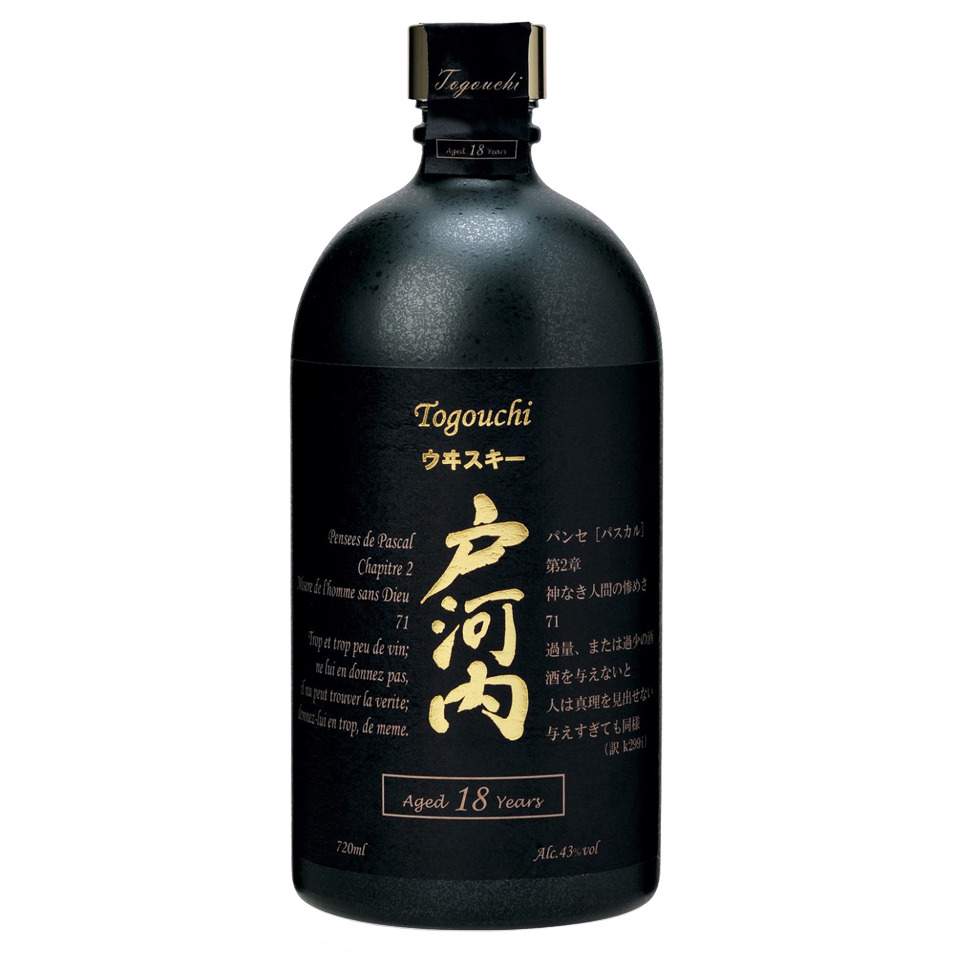 Togouchi, 18 years 70cl
