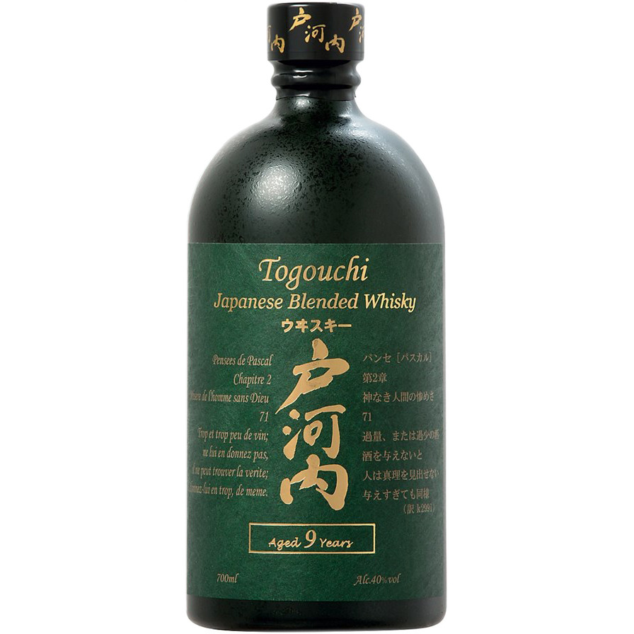 Togouchi, 9 years 70cl