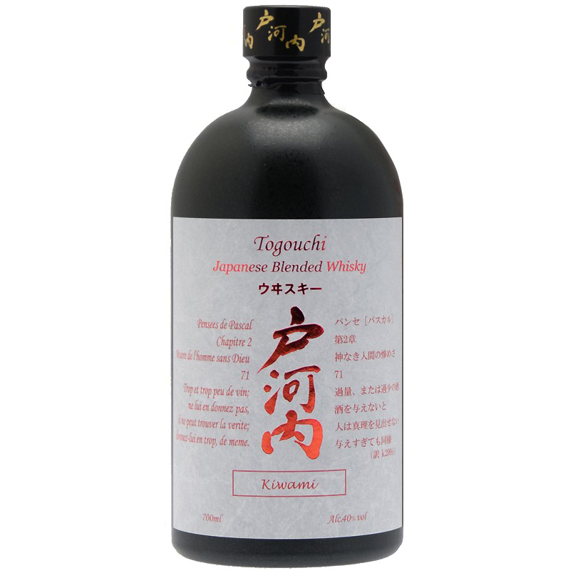 Togouchi - Kiwami 70cl