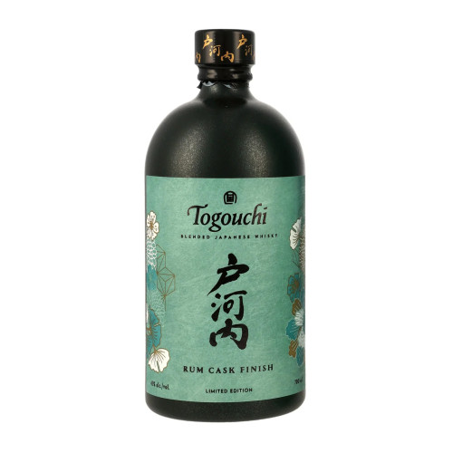 Togouchi - Rum Cask Finish 70cl
