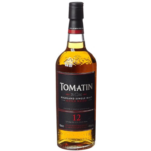 Tomatin, 12 years - Sherry Cask 1 liter