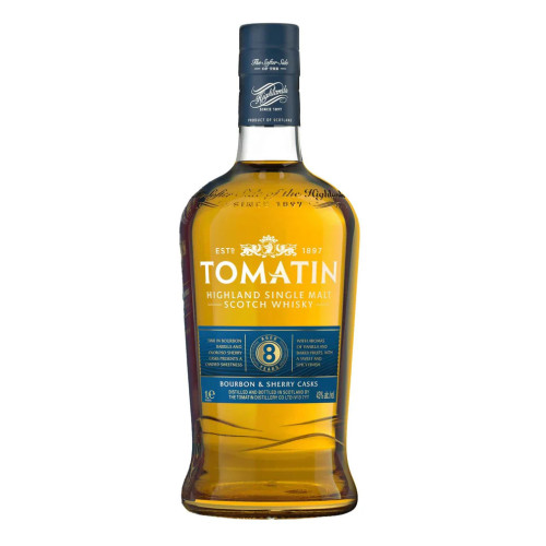 Tomatin, 8 years 1 liter