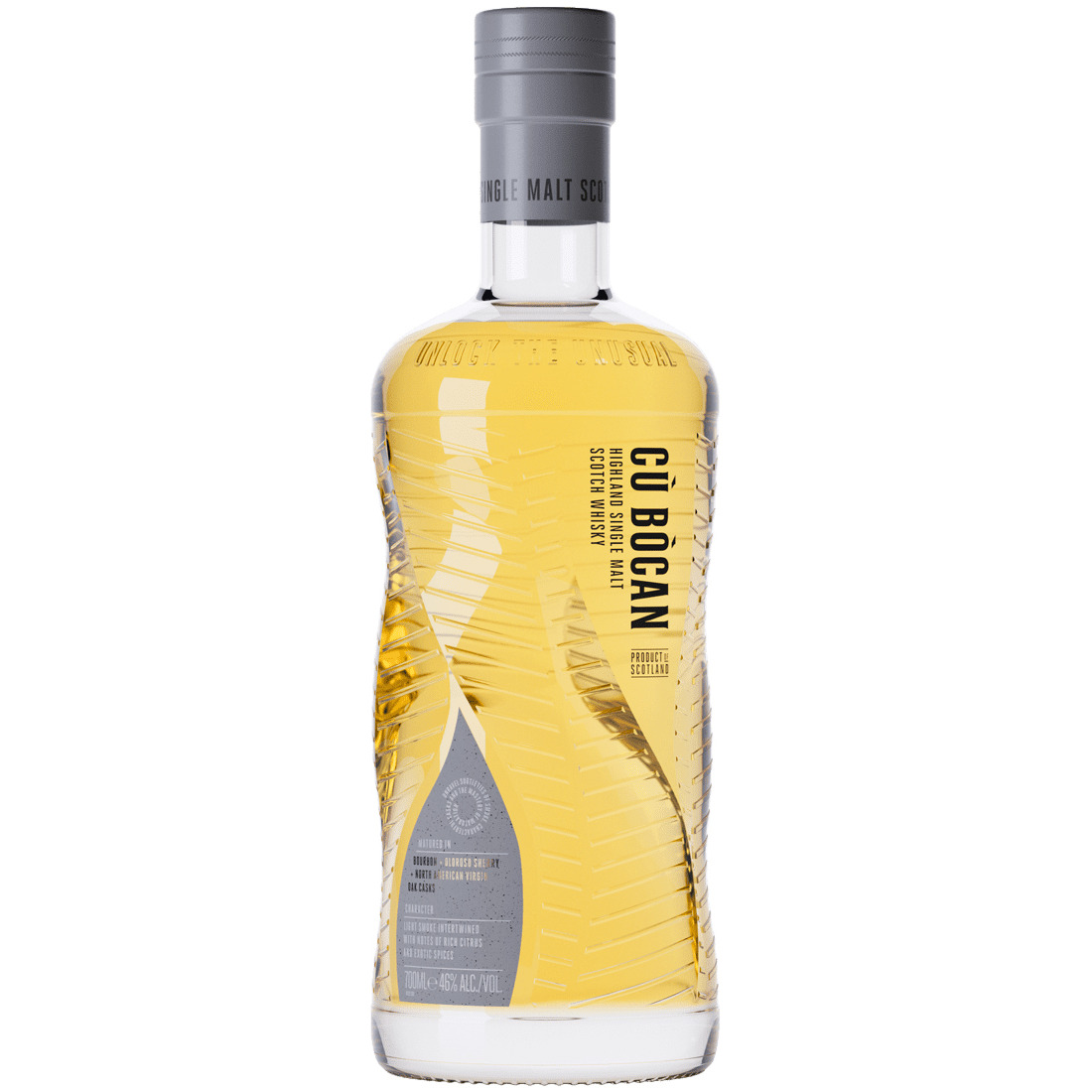 Tomatin - C&ugrave; B&ograve;can Signature 70cl