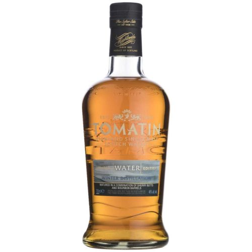 Tomatin - Five Virtues, Water 70cl