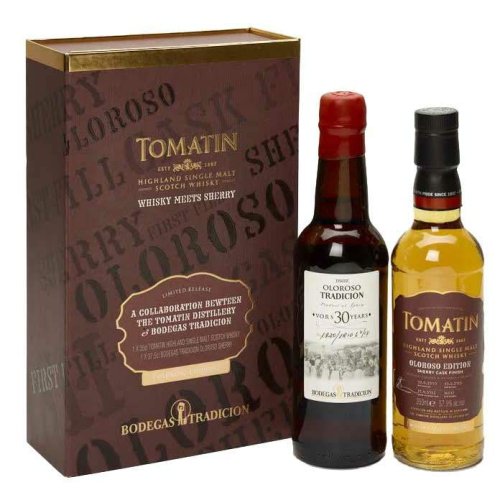 Tomatin - Whisky meets Sherry Oloroso Edition 72,50cl