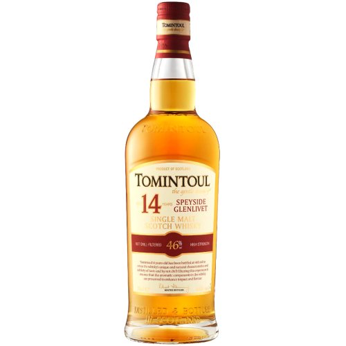 Tomintoul, 14 years 70cl