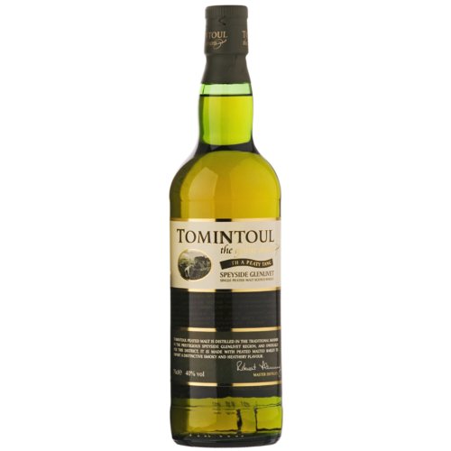 Tomintoul - Peaty Tang 70cl