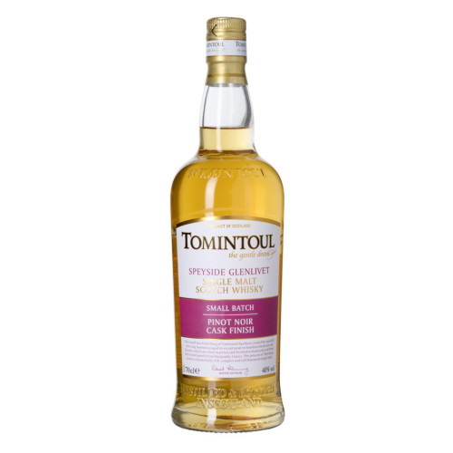 Tomintoul - Pinot Noir Cask Finish 70cl
