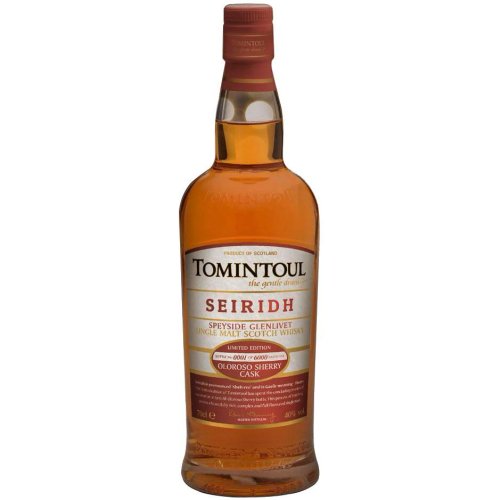 Tomintoul - Seiridh 70cl