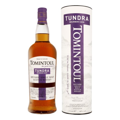 Tomintoul - Tundra 1 liter