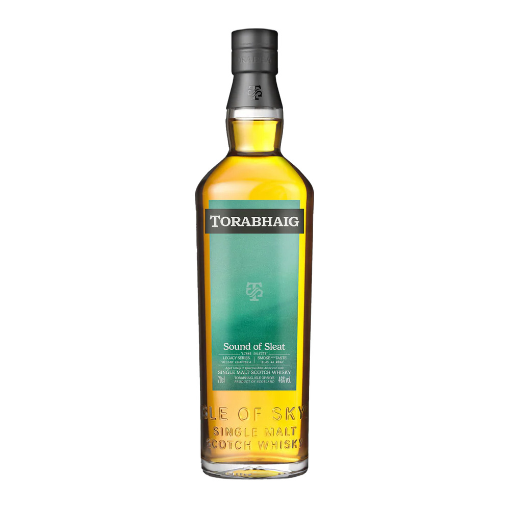 Torabhaig - Sound Of Sleat Legacy 4 70cl