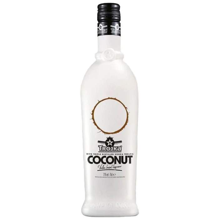 Trojka - Coconut 70cl