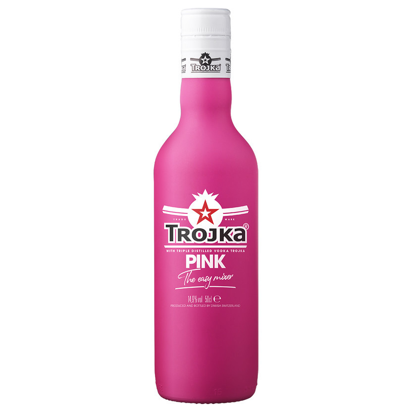 Trojka - Pink 70cl
