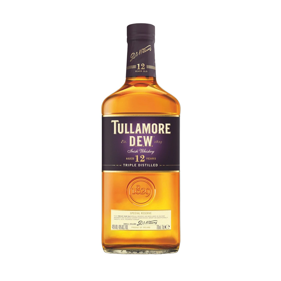 Tullamore Dew, 12 years 70cl