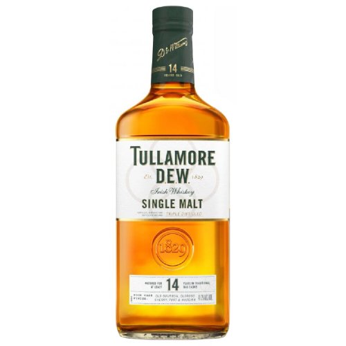 Tullamore Dew, 14 years 70cl