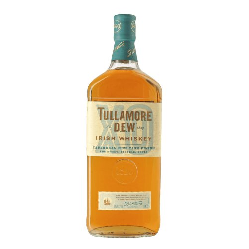 Tullamore Dew - XO Caribbean Rum Cask 1 liter