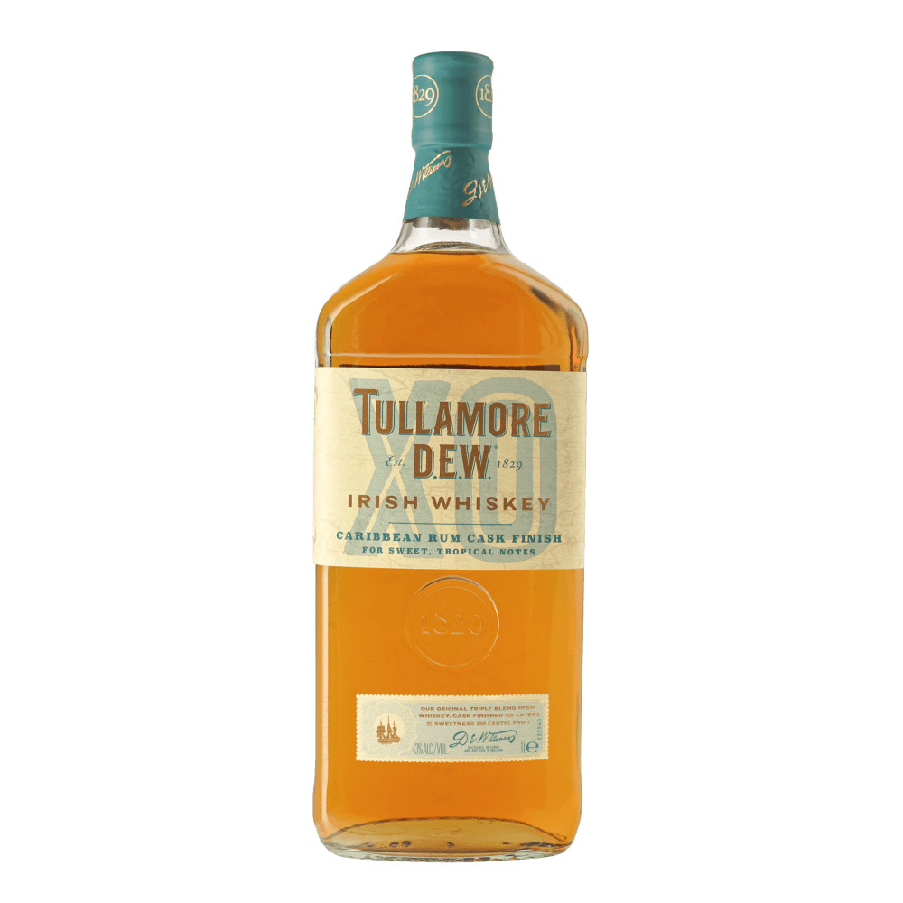 Tullamore Dew - XO Caribbean Rum Cask 70cl