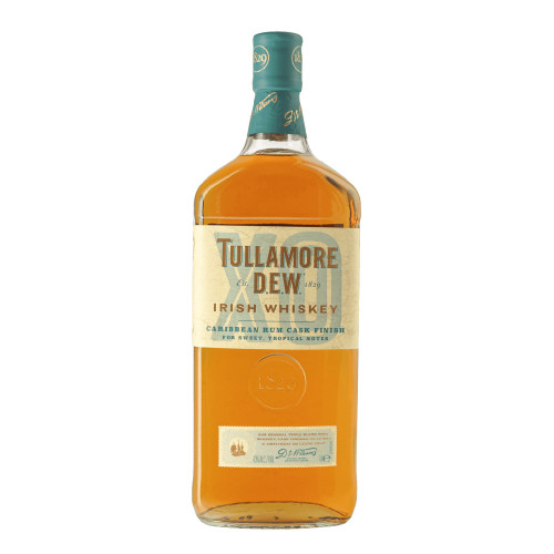 Tullamore Dew - XO Caribbean Rum Cask 70cl
