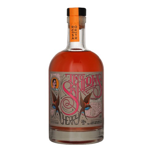 Two Swallows - Spiced Cherry Salted Caramel 50cl